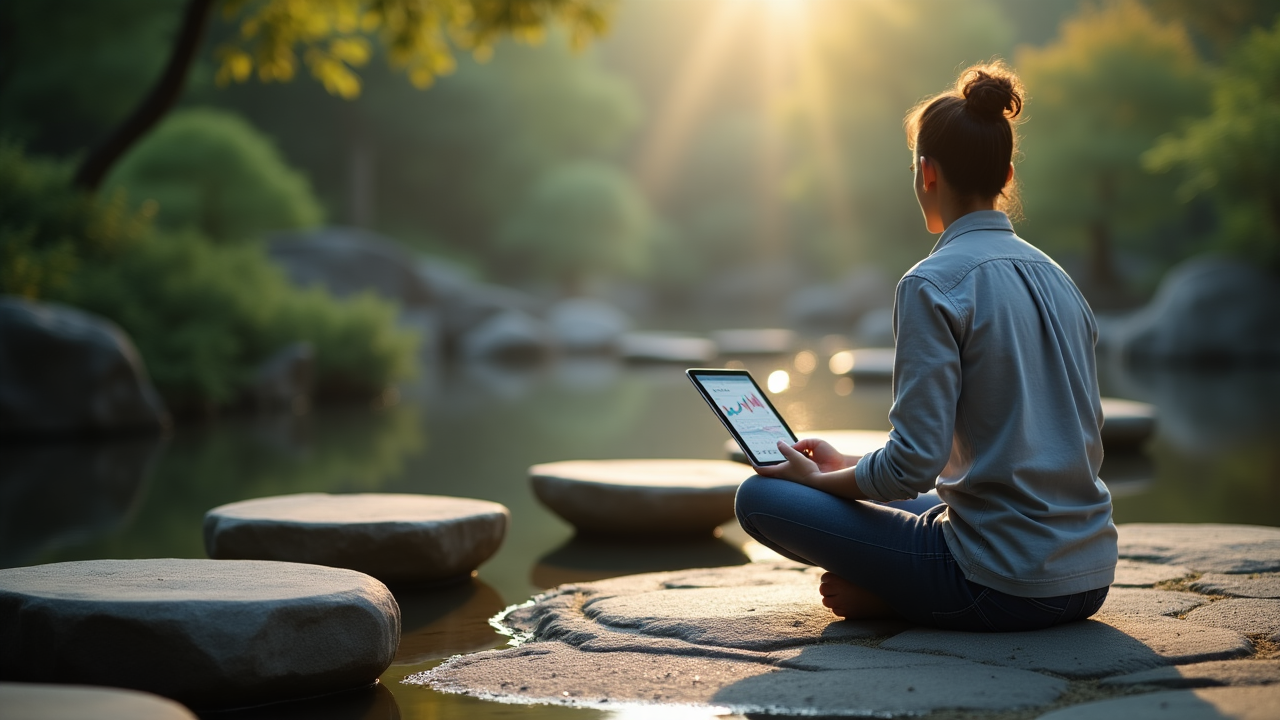 Approccio Zen al trading