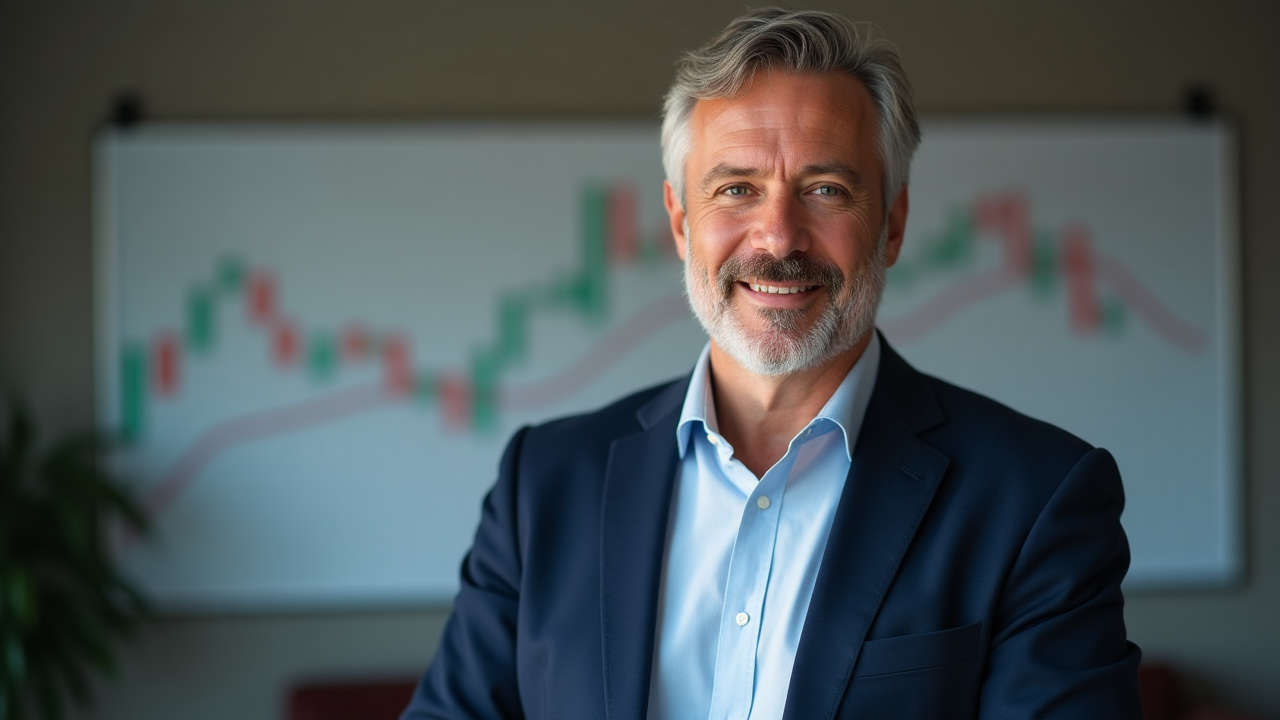 Il nostro istruttore principale